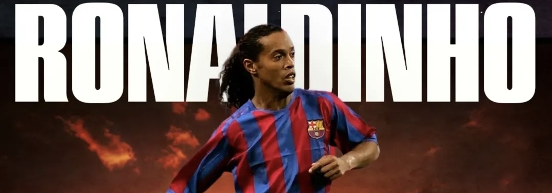 Costa Rica vibró al ritmo del brasileño Ronaldinho Gaucho en juego de leyendas