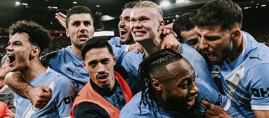 Ni brasileño Alisson ni argentino Mac Allister pueden evitar caída del Liverpool ante el City