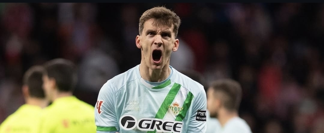 El Betis se desquita de Atlético de Madrid fuera de casa, con un tanto del brasileño Antony