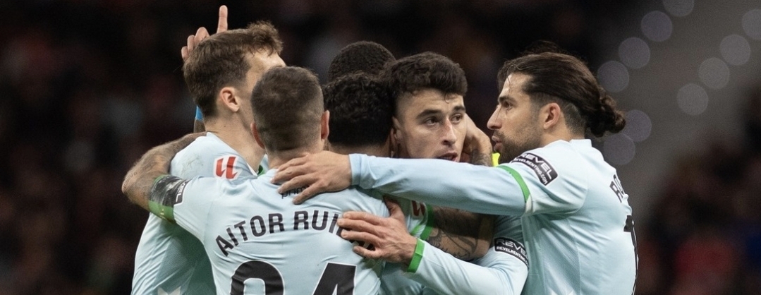 El DT chileno Pellegrini valora el ajuste defensivo para derrotar al Atlético en Madrid