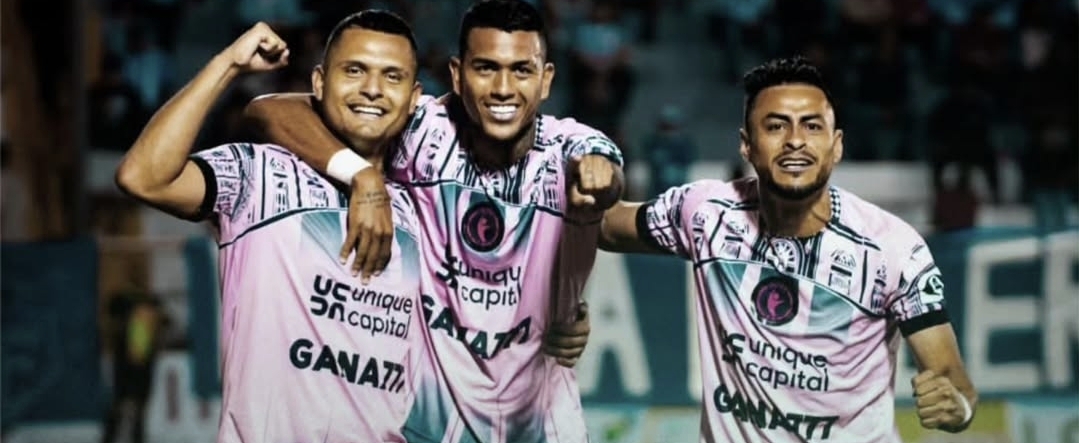 Inter FA y Luis Firpo siguen líderes en El Salvador