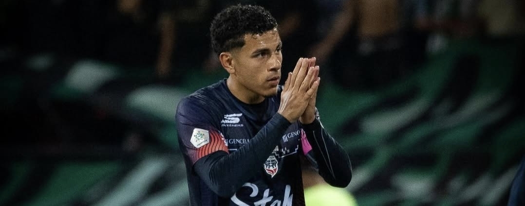 Joven delantero colombiano Emilio Aristizabal, en camino al Toronto FC y la MLS