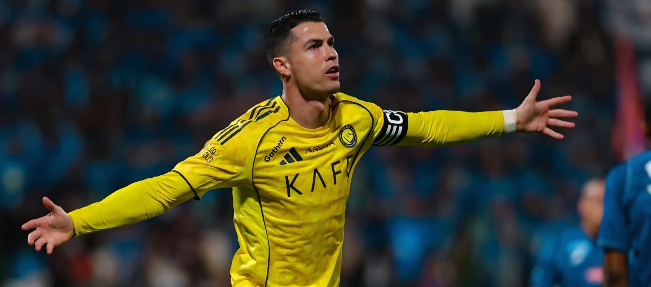 Portugués Cristiano Ronaldo marca en el triunfo de Al Nassr