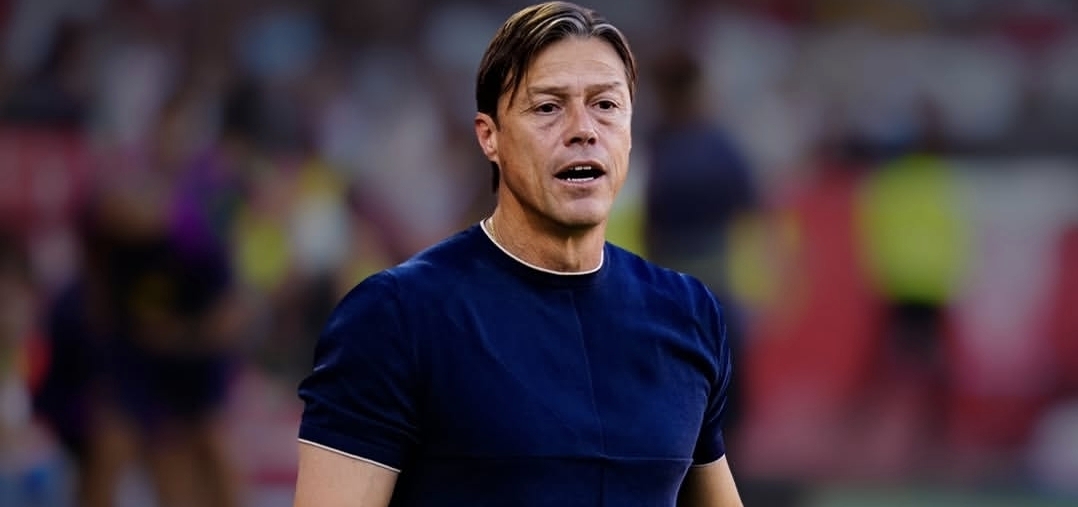 Argentino Matías Almeyda reacciona con indignación en igualdad de Sevilla y Alavés