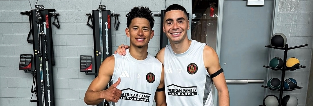 Los latinos son referentes del nuevo estilo de fichajes en la MLS