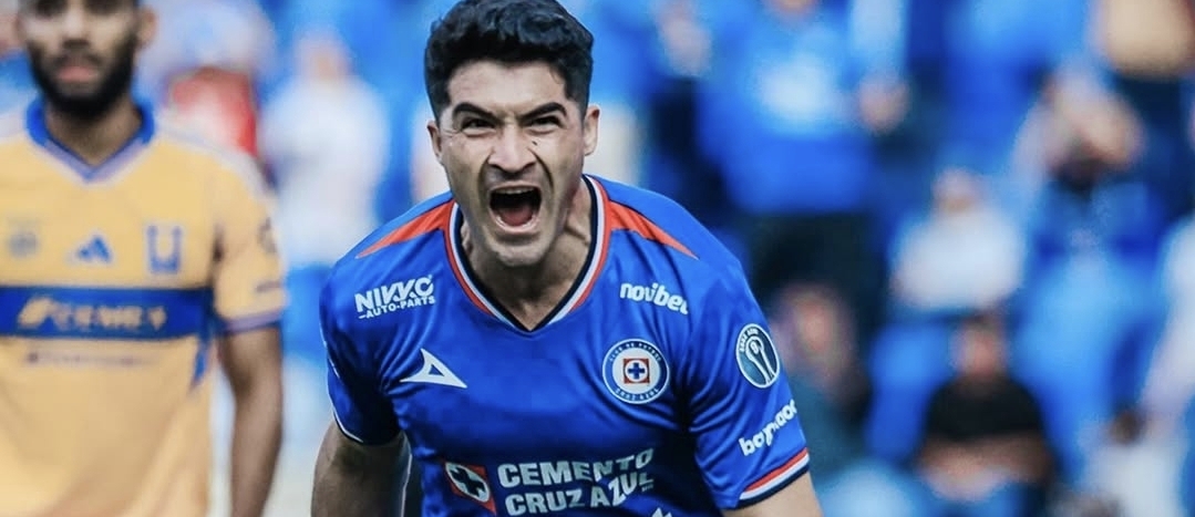 Argentino Nicolás Ibañez aplica la ley del ex para que Cruz Azul derrote a Tigres