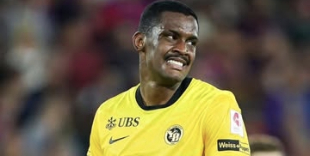 Del futbol suizo a la MLS por tercera vez, con acento vinotinto