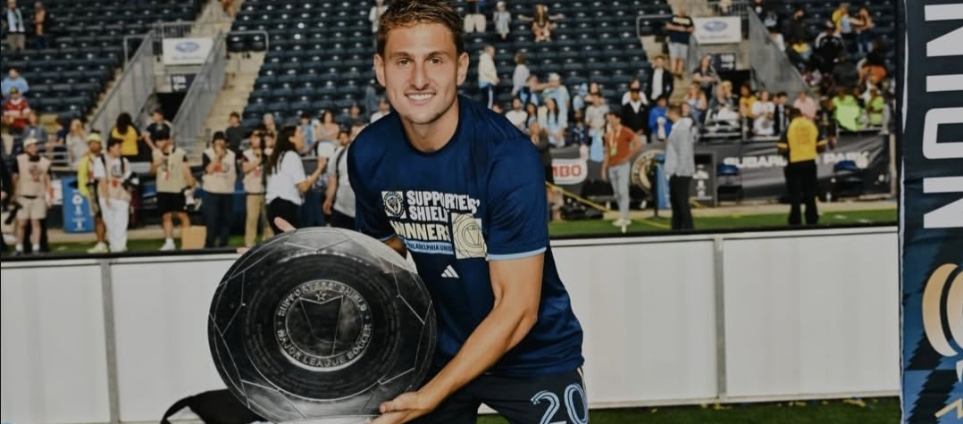 Philadelphia Union se adentra en Trinidad, de la mano del uruguayo Bruno Damiani