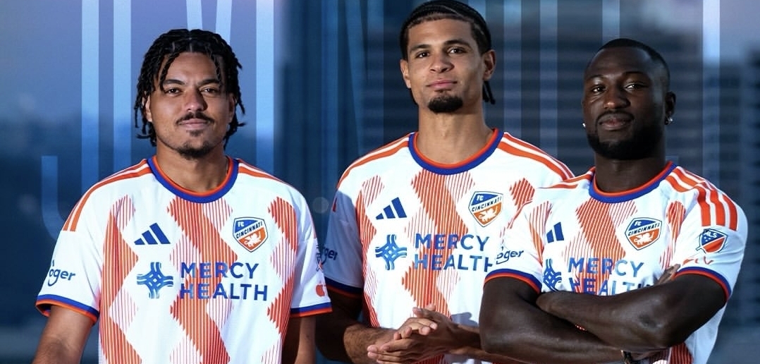 La fuerza latina en ataque de Cincinnati, lista para República Dominicana