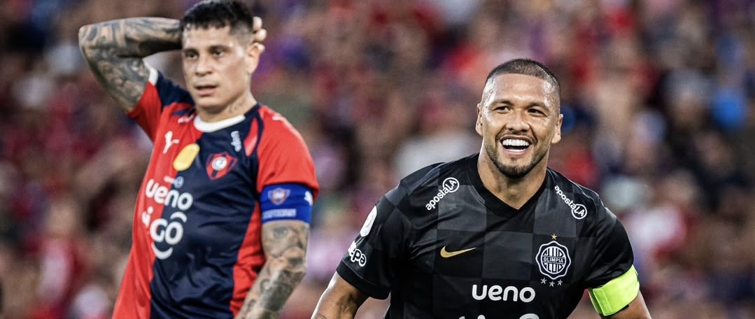 Argentino «Vitamina» Sánchez gana en su primer clásico paraguayo