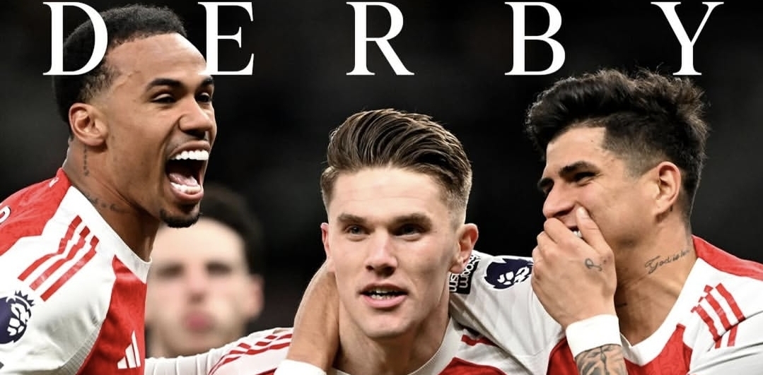 Ecuatoriano Hincapié y brasileño Gabriel, claves para la goleada del Arsenal