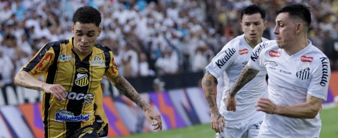 Neymar y el Santos, eliminados del Paulistao en cuartos de final