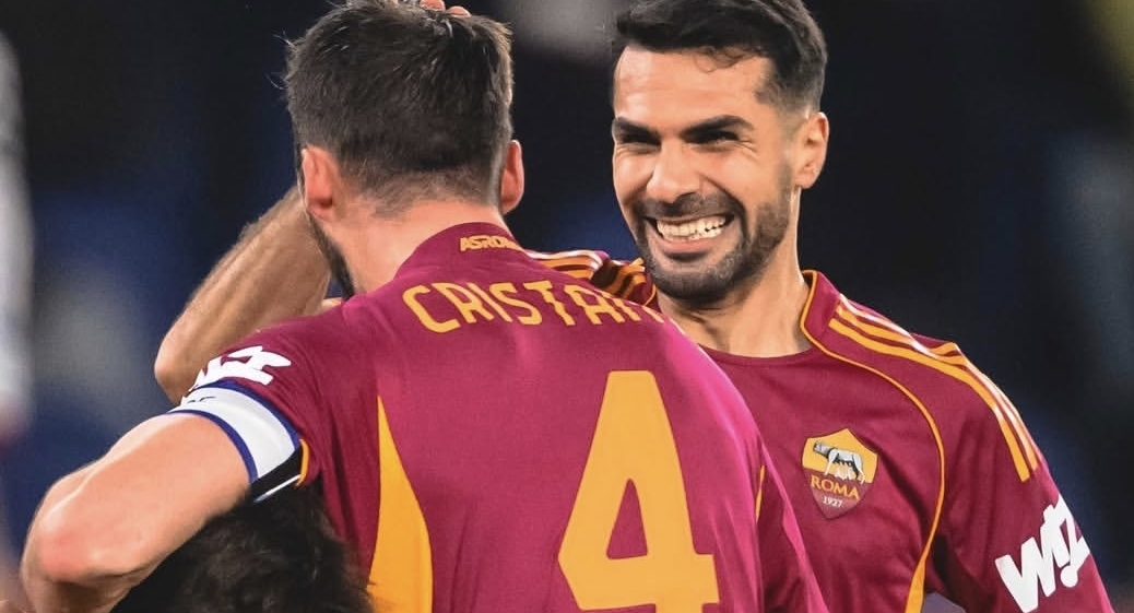 Roma golea al Cremonese, el brasileño Wesley domina el carril izquierdo