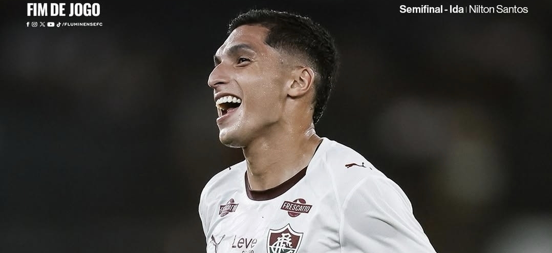 Colombiano Kevin Serna anota para Fluminense y suma a la destitución de Fernando Diniz