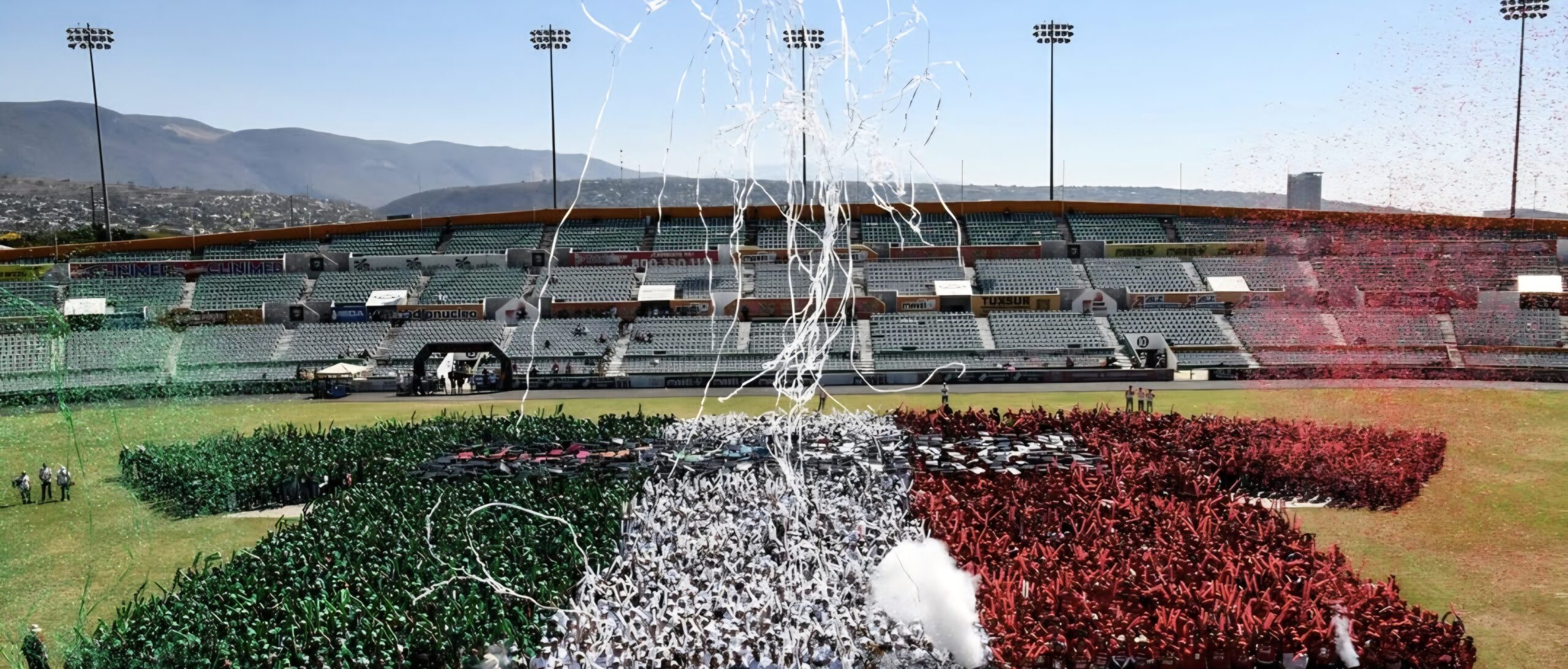 México suma un Record Guiness en todo de Mundial 2026