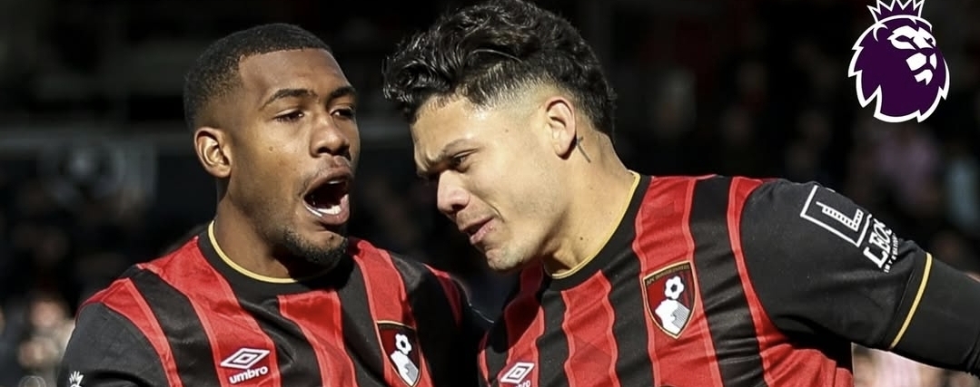 Tanto del brasilero Evanilson para que Bornemouth llegue a ocho partidos sin caer