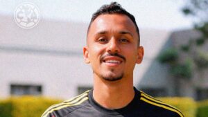 alt América ya tiene a su Vinicius