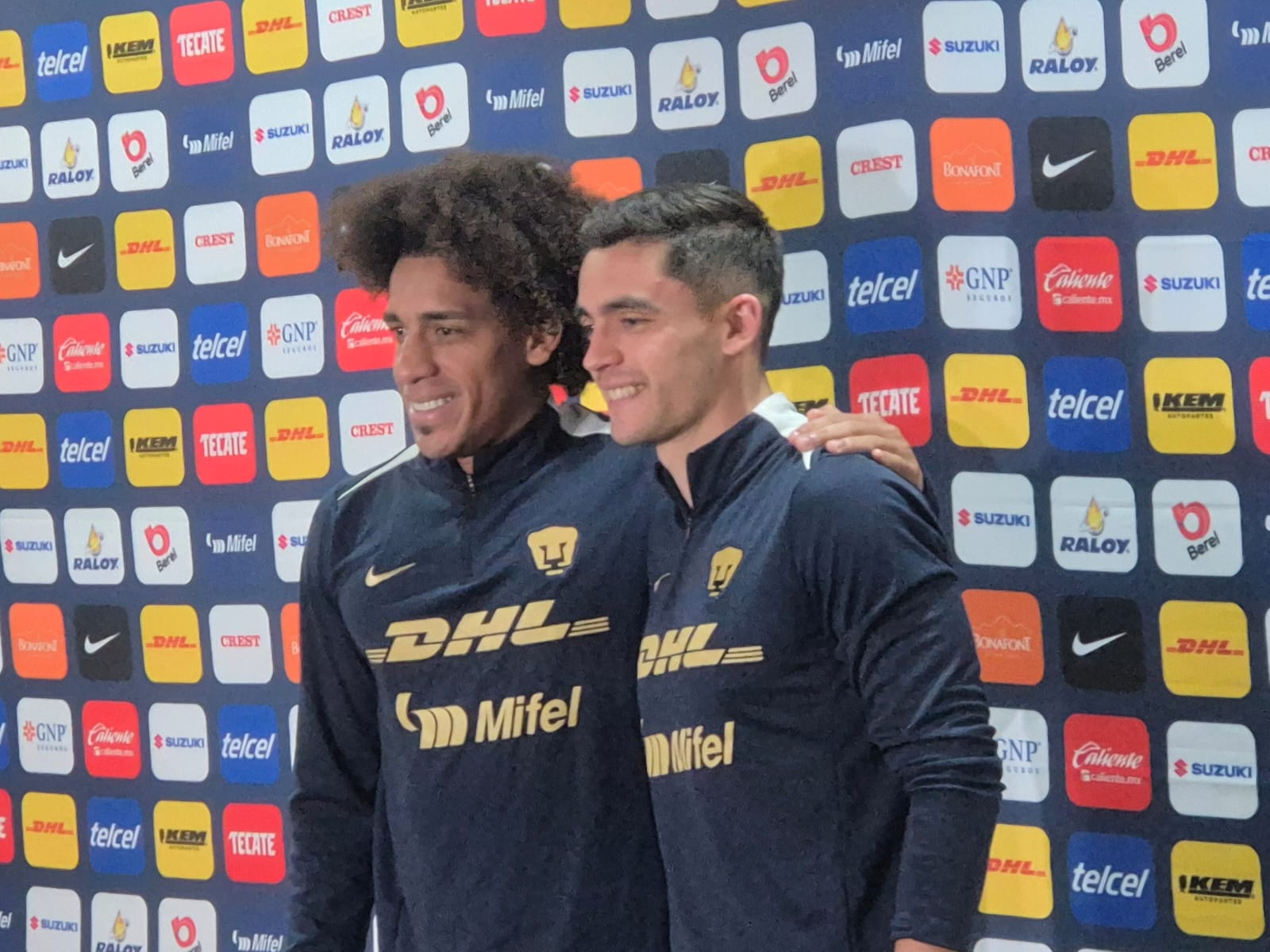 Respaldo al proyecto de Efraín Juárez en Pumas