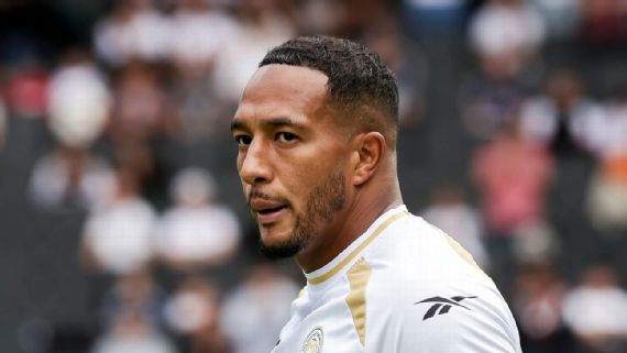 Centroamericano, entre las máximas figuras en el fútbol de Inglaterra