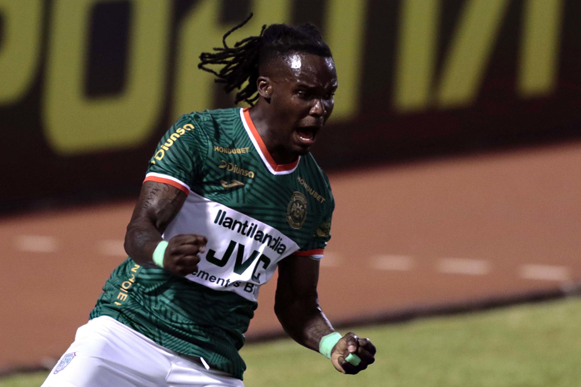 Real España iguala ante Marathon en el fútbol hondureño