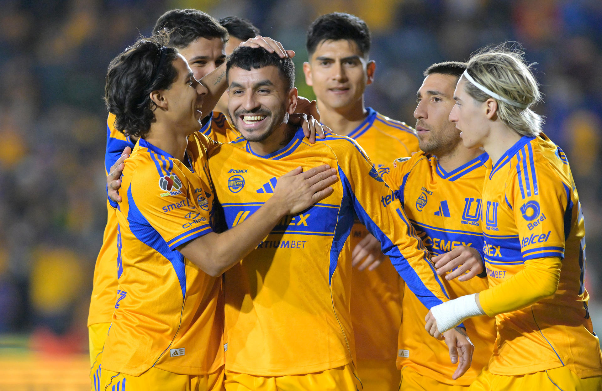 Sudamérica se adueña del Xi de la semana de la Liga MX
