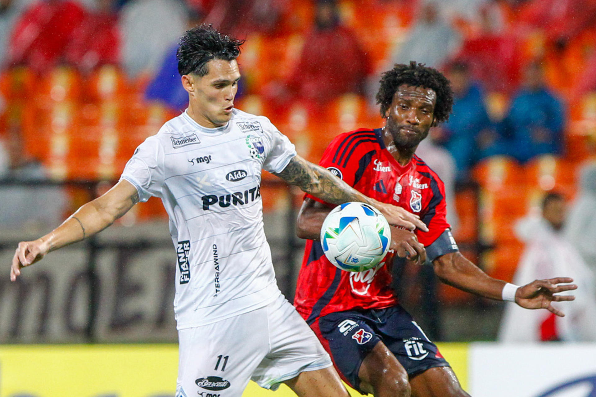 Medellín se lleva un empate de Montevideo y Juventud apuesta a repetir lo hecho