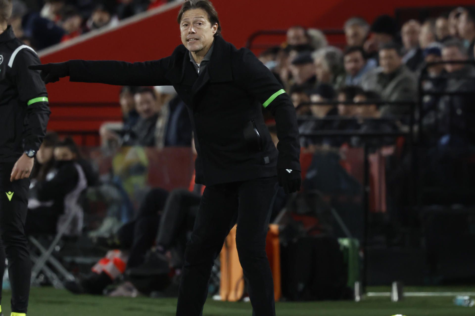 Trea novedades en la convocatoria del argentino Almeyda con el Sevilla