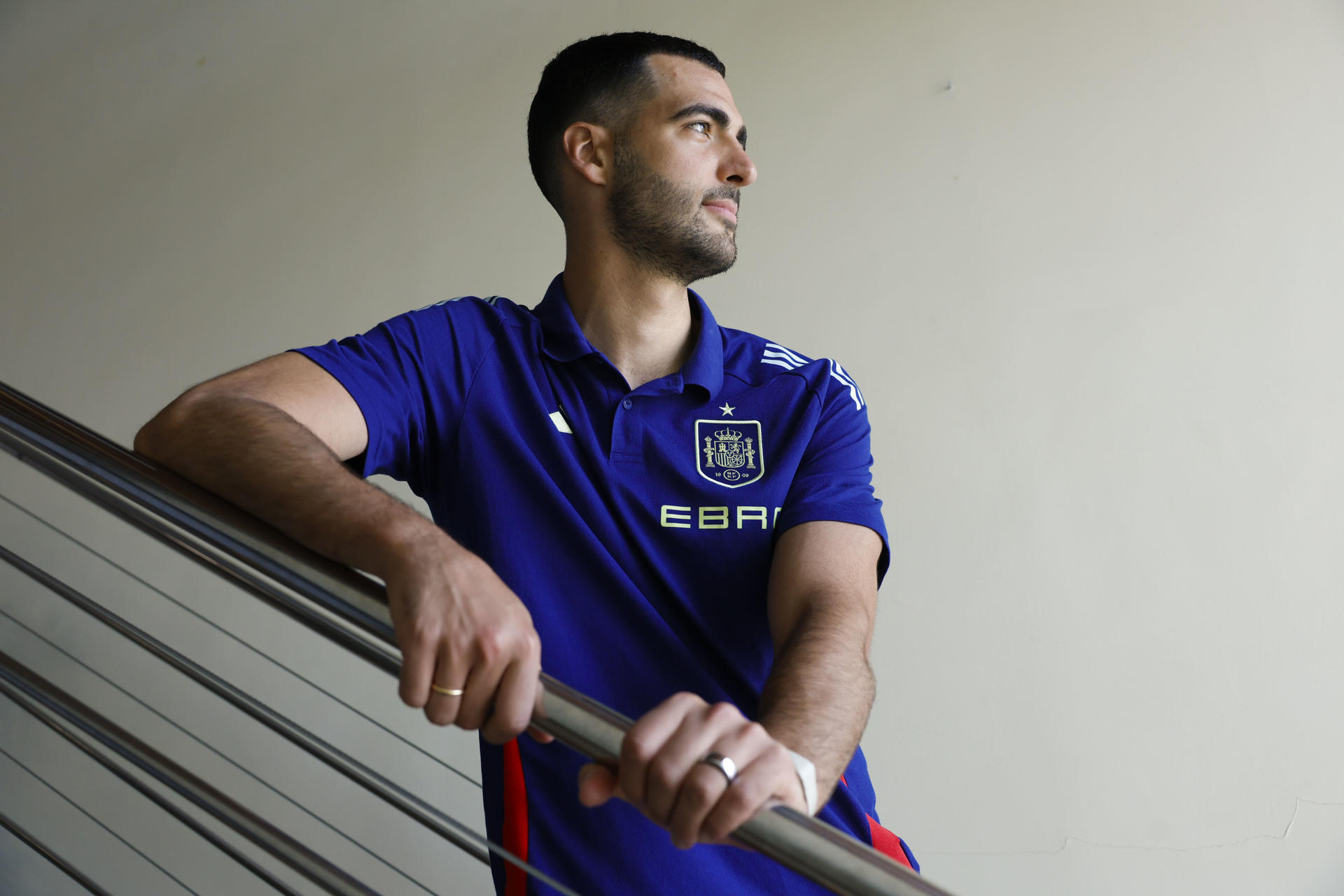 Español Mikel Merino será operado el lunes