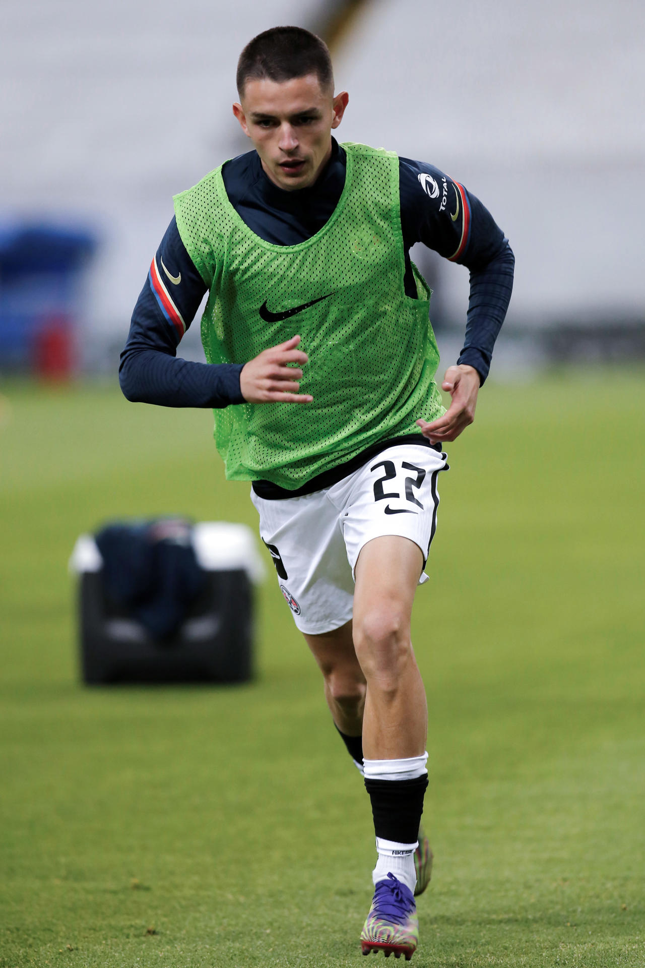 El español Álvaro Fidalgo afirma que no cierra la puerta a la selección mexicana