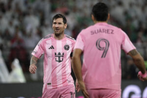 Lionel Messi, jugador argentino. EFE/Carlos Ortega