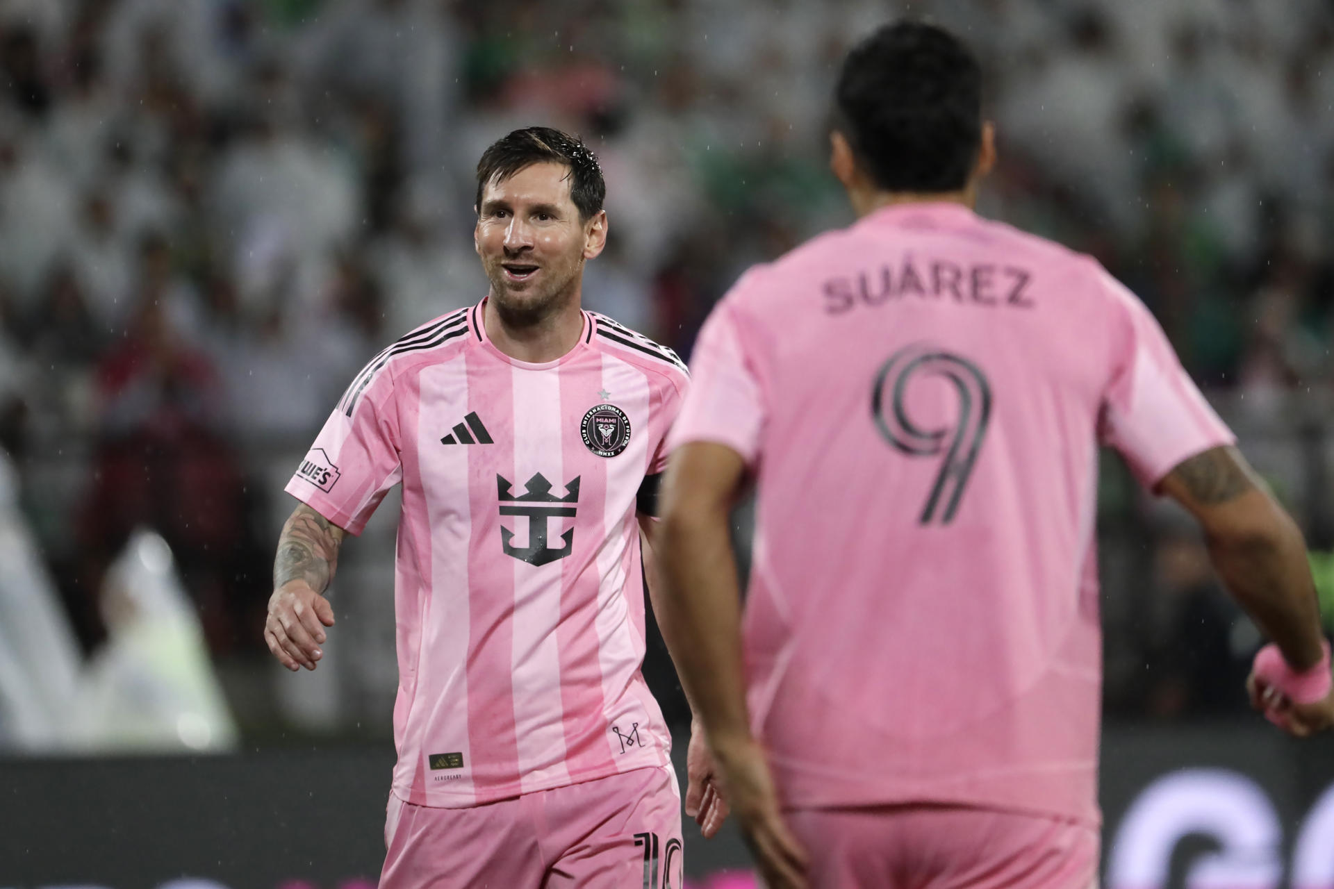 Newell’s Old Boys prepara un plan para intentar repatriar al argentino Lionel Messi en 2027