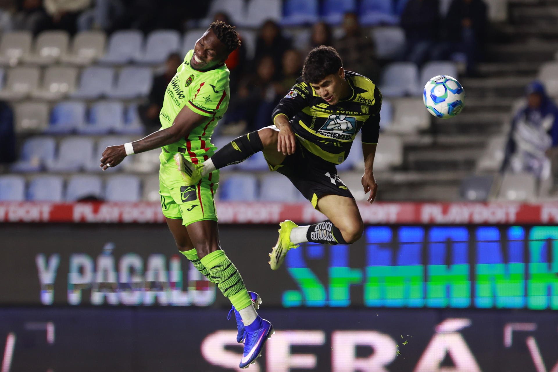 Panameño sigue en racha y se coloca entre los mejores de la Liga MX