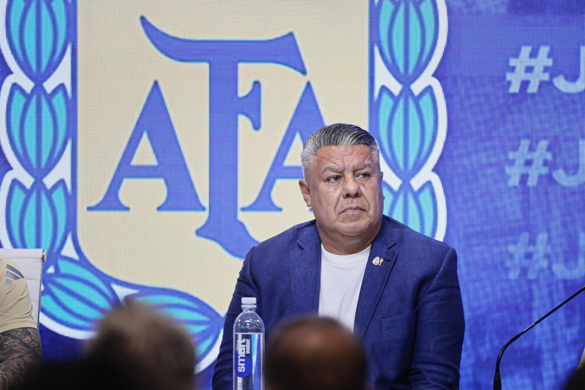 Escandalo en el fútbol argentino, se suspende la novena fecha