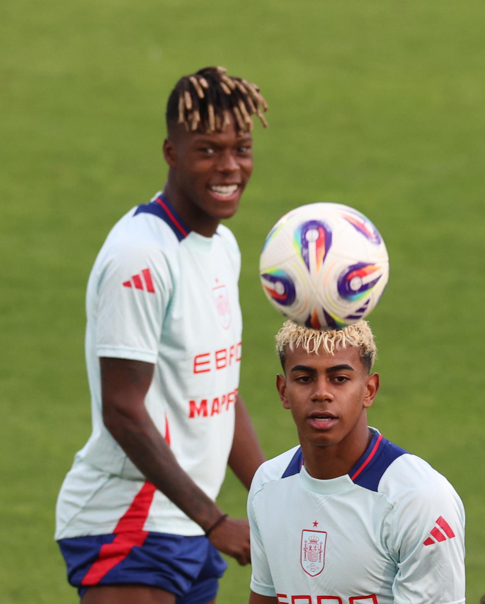 España enfrentará a Chile en amistoso en México al cierre de preparación mundialista