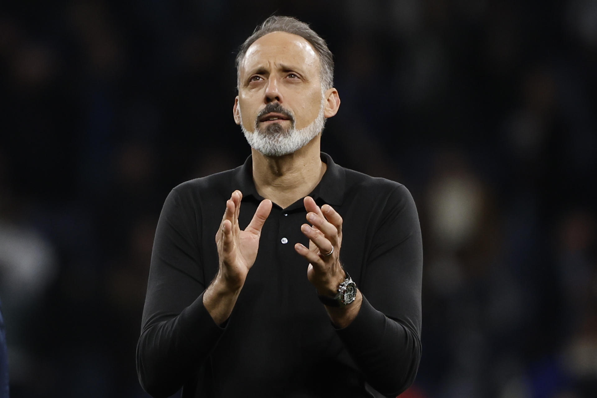 Estadounidense Matarazzo: “Podemos aprender de este partido”