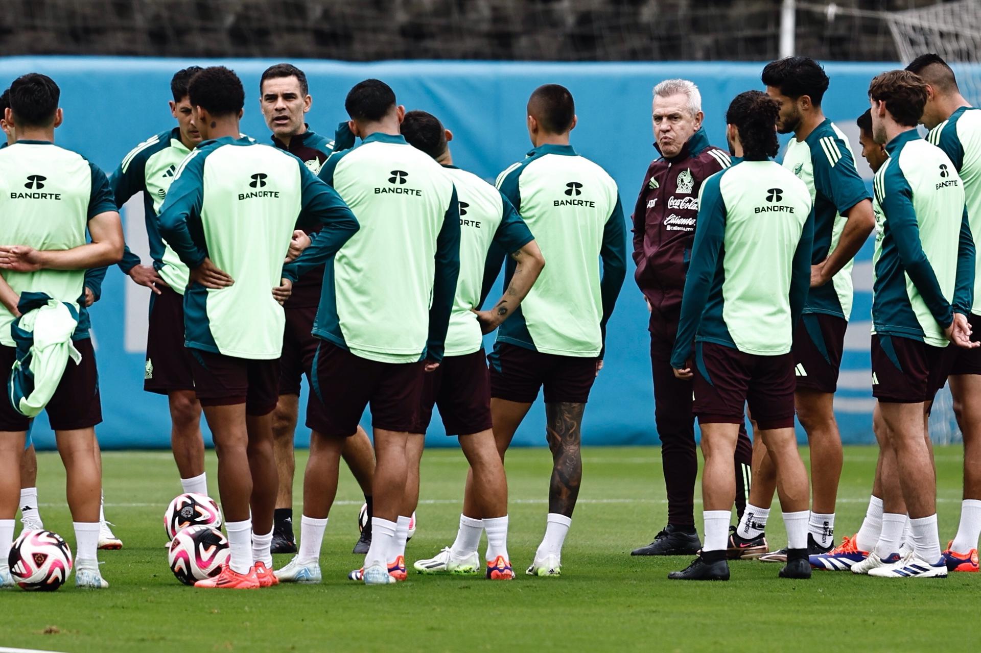 México enciende luces rojas por sus jugadores lastimados