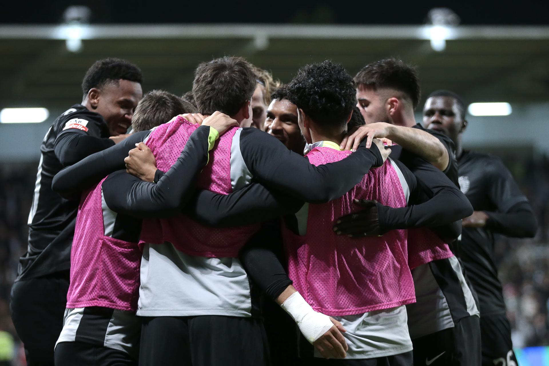 Colombiano Luis Suárez regresó con gol en la victoria del Sporting ante el Moreirense