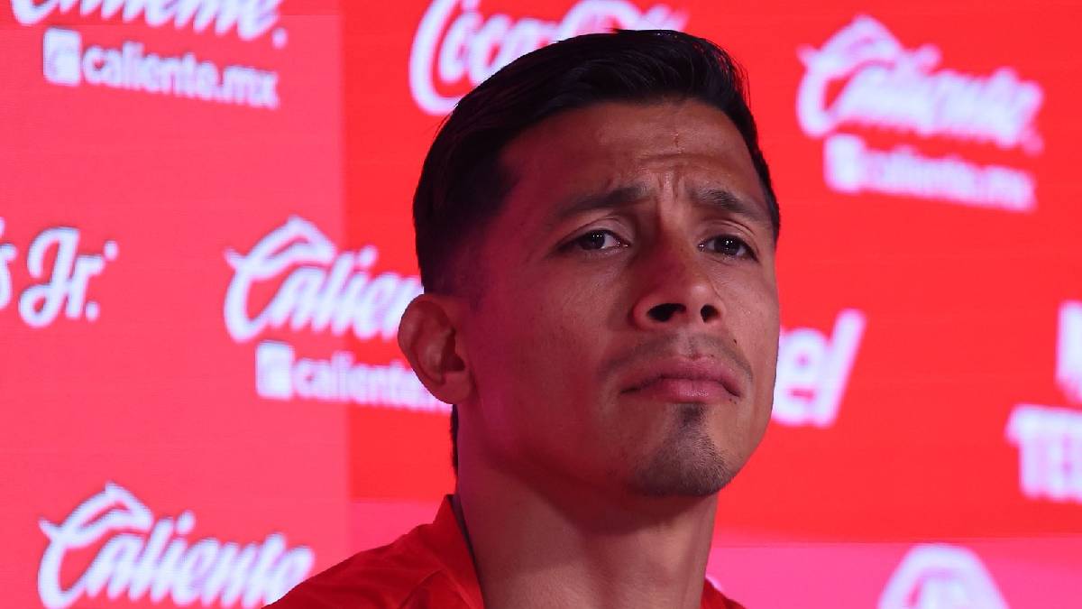 El mexicano Ángel Sepúlveda y su competencia con la ‘Hormiga’ González