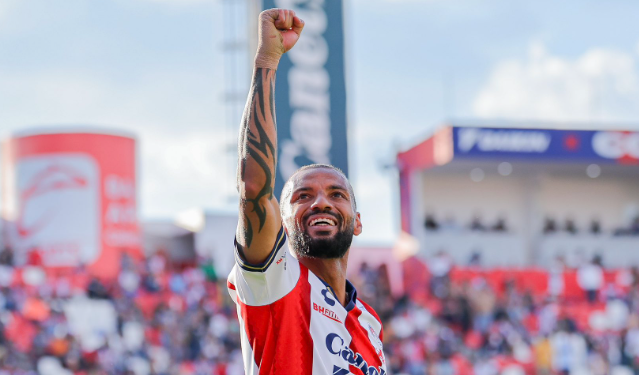El brasileño Joao Pedro: la gran revelación de la Liga MX