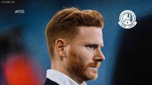 alt El español Guillermo Abascal no va más con Atlético San Luis