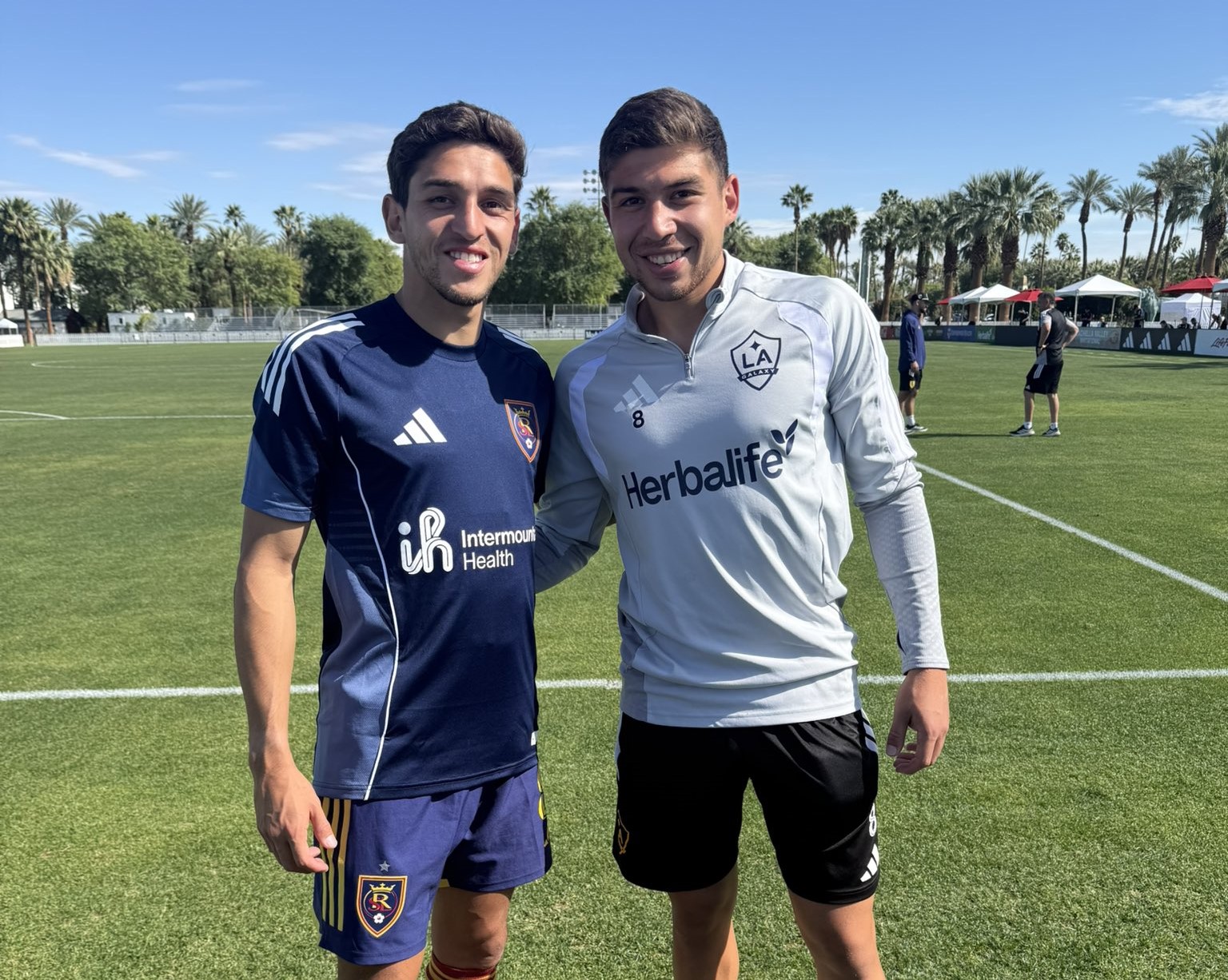 Semana 2 de la MLS: los hermanos uruguayos Sanabria se reportan el mismo día en canchas distintas