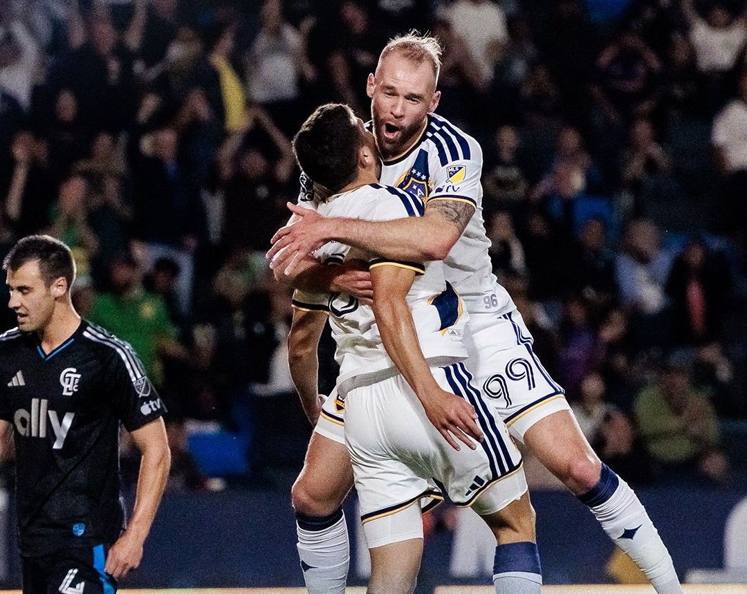Entre la irregularidad y la inestabilidad: LA Galaxy vs. Vancouver
