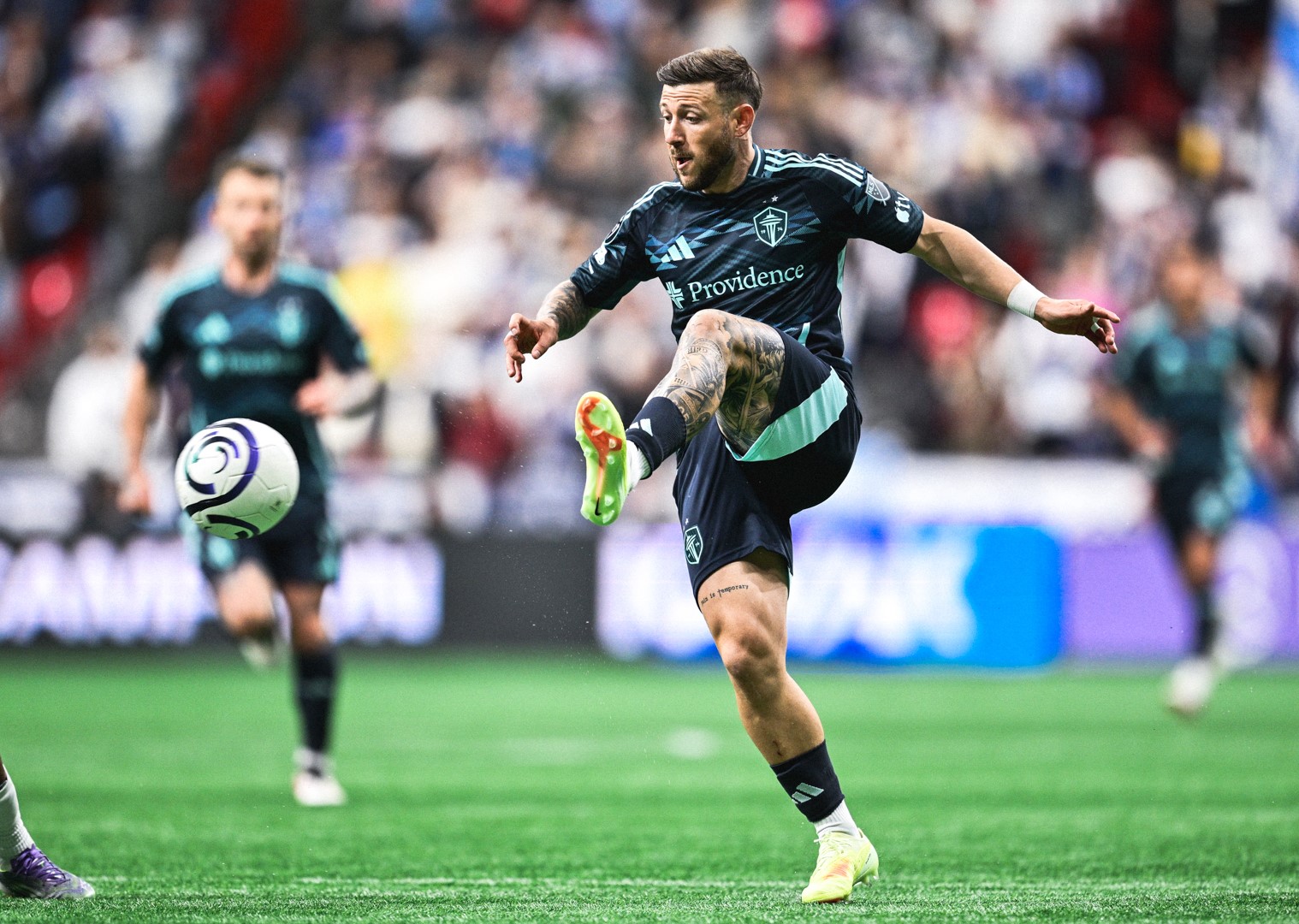 Otro año de buenos registros defensivos para Seattle