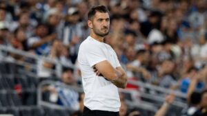 alt El argentino Nicolás Sánchez respaldado para despertar a Monterrey