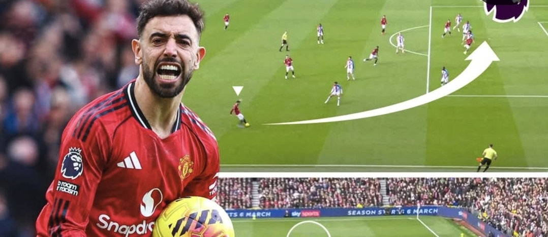 Manchester United gana, con los brasileños Casemiro y Cunha todo el partido ante Crystal Palace