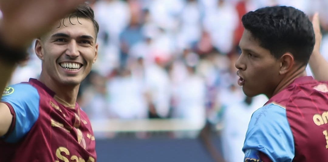 Tantos uruguayo y argentino, para que Macará derrote a LDU en Ecuador