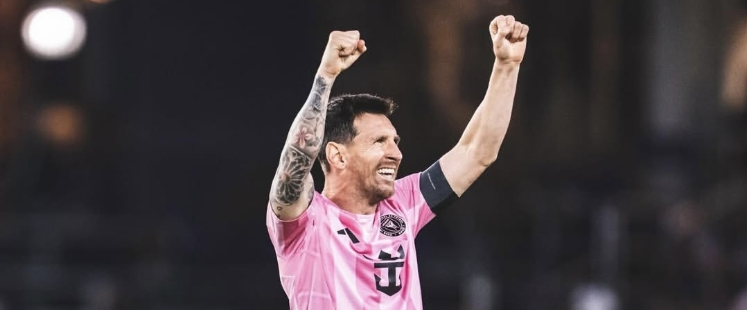 Doblete del astro argentino Leo Messi permite la remontada de Inter Miami en casa de Orlando City