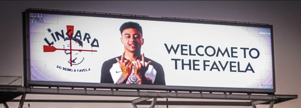 El Corinthians de Brasil ficha al delantero inglés Jesse Lingard