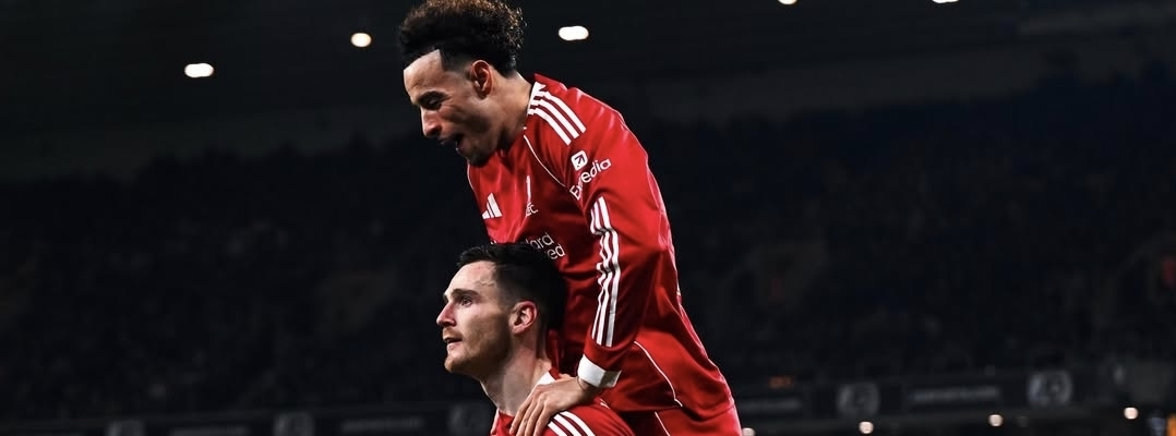 La dupla brasileño-argentina del Liverpool se impone y elimina a unos Wolves muy latinos