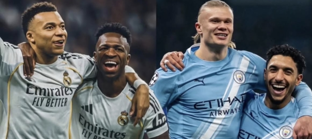 Liga de Campeones: latinos de Premier vs. LaLiga